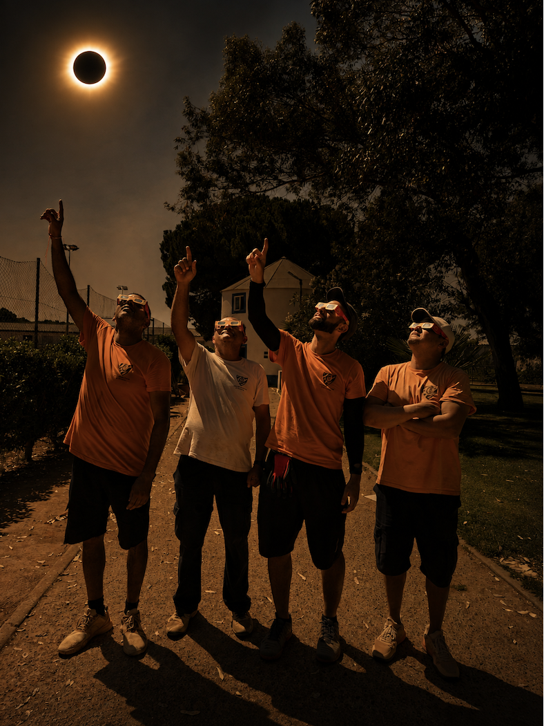 Eclipse Solar no CIF — event image